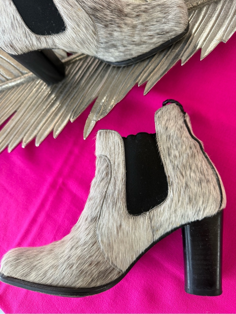 Stéphane Kelian boots